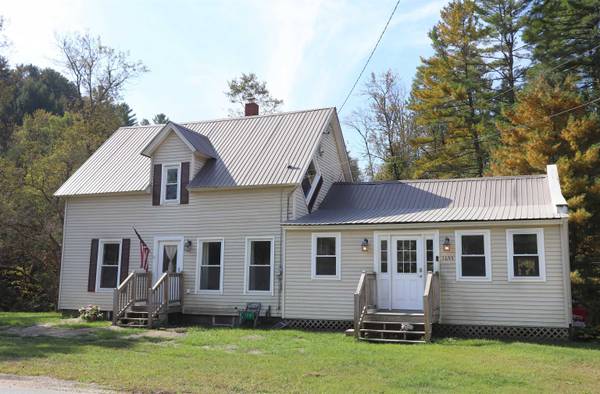 1695 Breezy Hill RD, St. Johnsbury, VT 05819