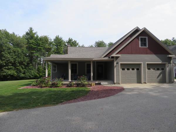 98 Grapevine RD, Dunbarton, NH 03046