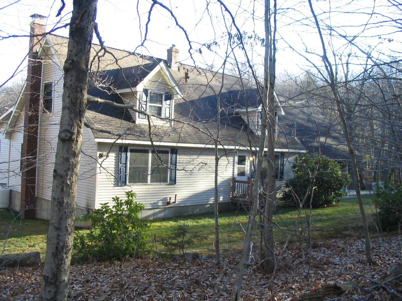 418 OLD STODDARD RD, Nelson, NH 03457