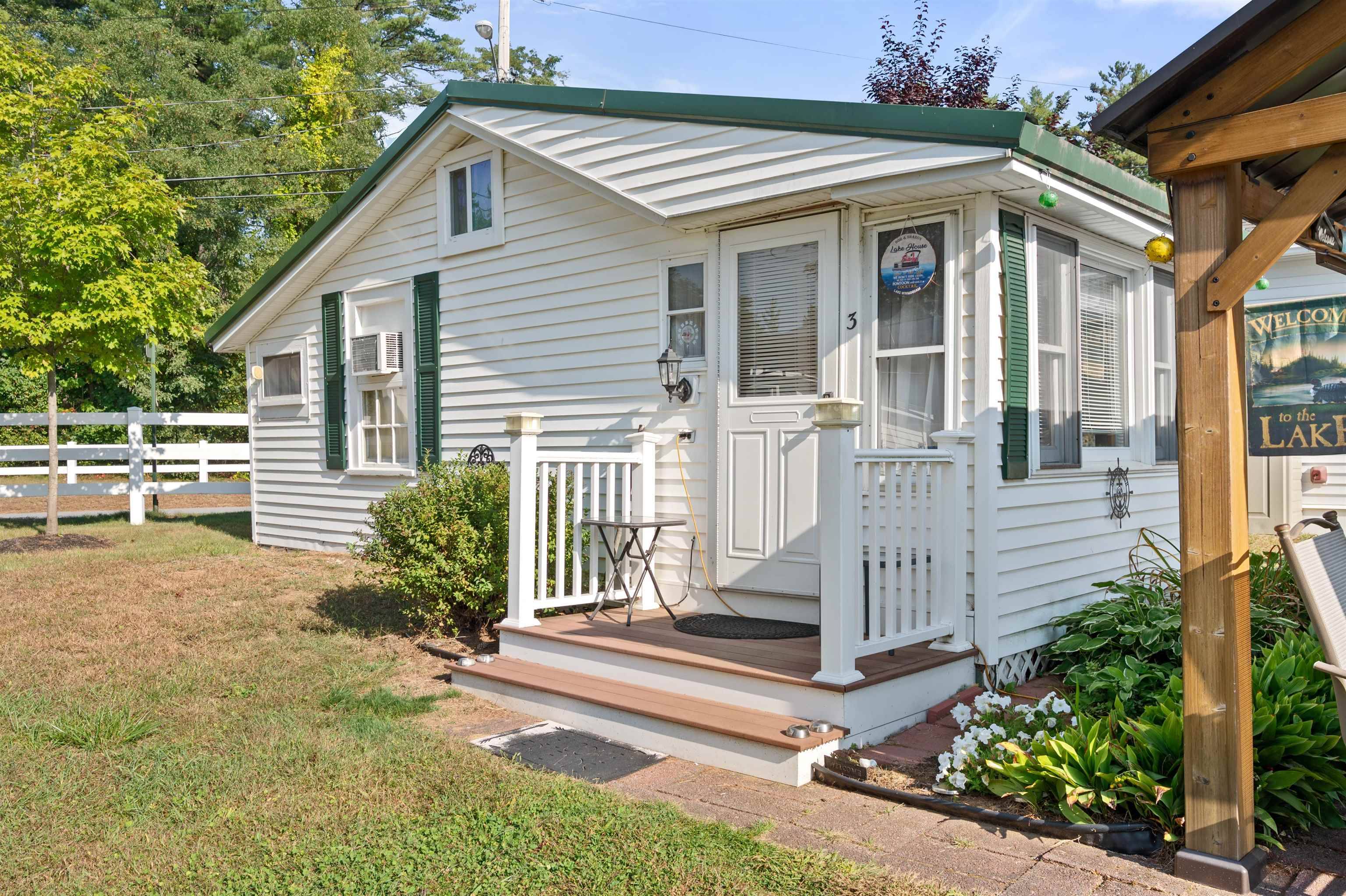 11 Bay RD #3, Sanbornton, NH 03269