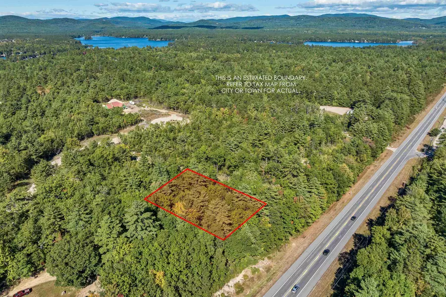 Lot 9 Route 25 East, Ossipee, NH 03814