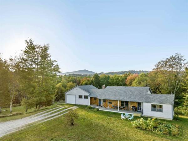 395 Mac Miller RD, Morristown, VT 05661