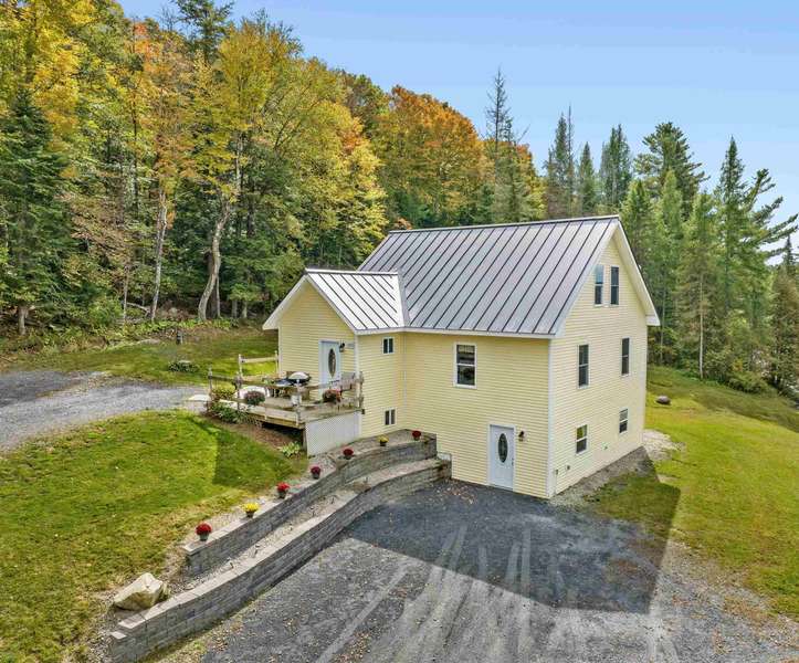 322 Danville Hill RD, Cabot, VT 05647