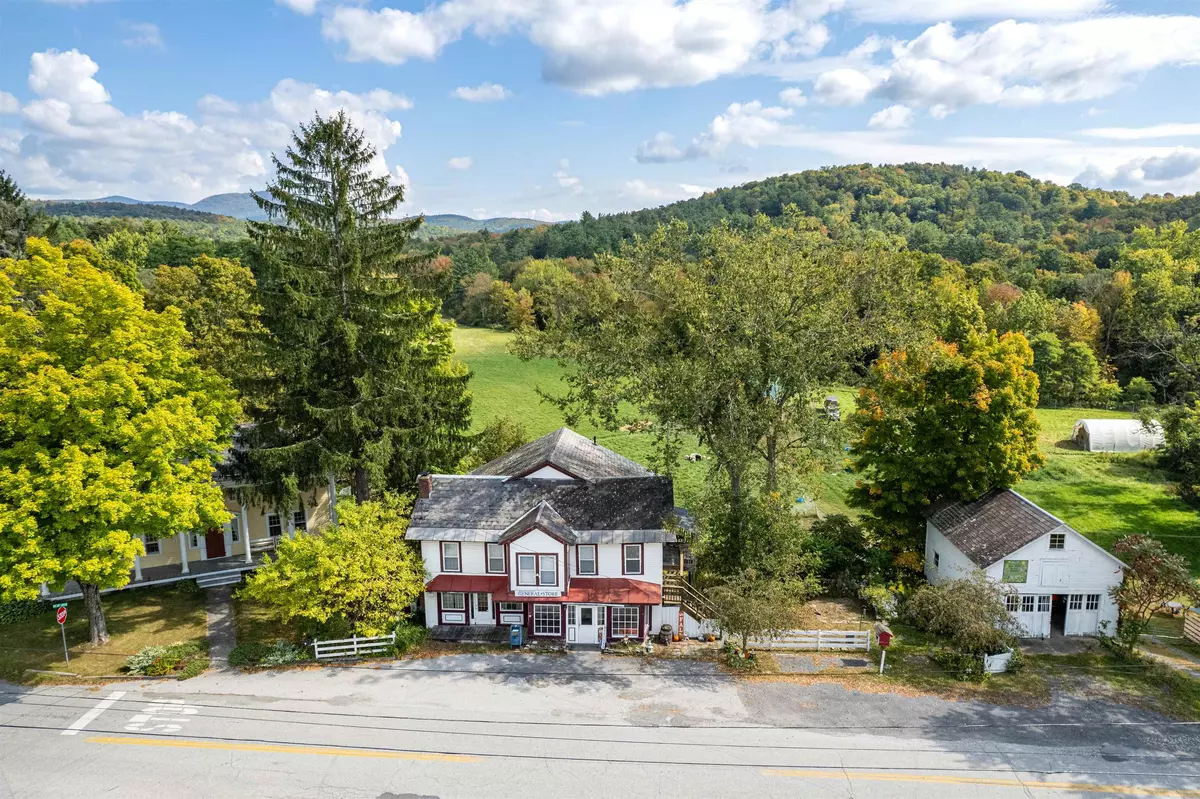 Poultney, VT 06764,11 On The Green ST