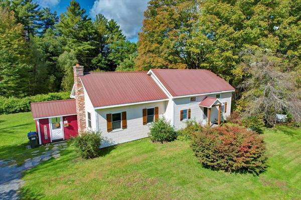 898 Osgood Hill RD, Westford, VT 05494