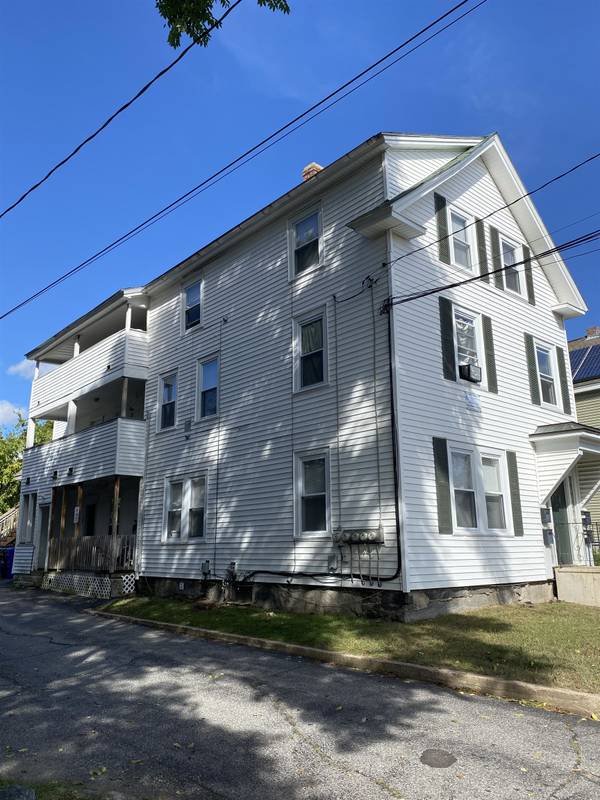 422 Merrimack ST, Manchester, NH 03103