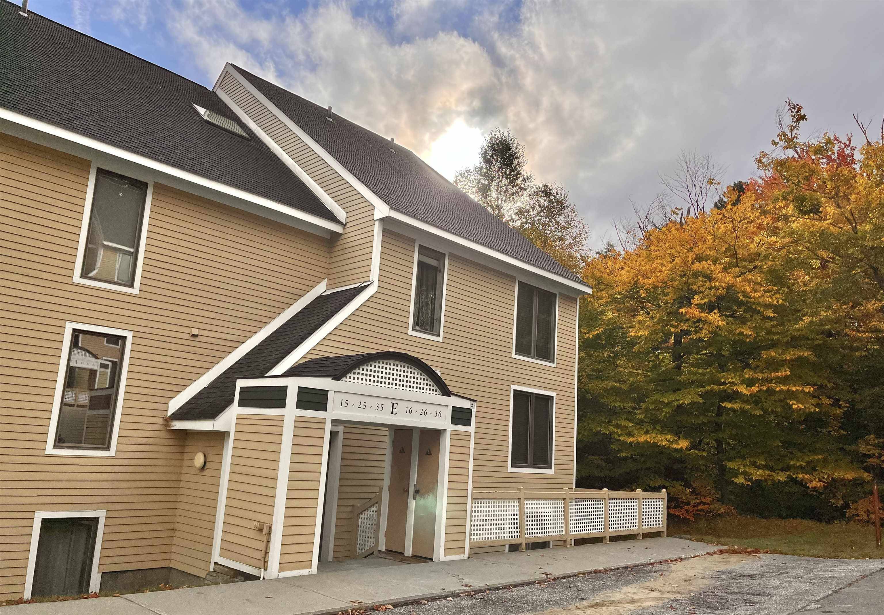 E-26 Northbrook Village WAY #5L, Dover, VT 05356