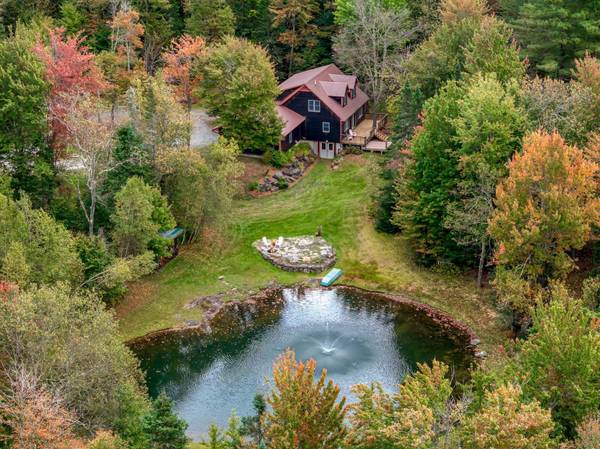 733 Cote Hill RD, Morristown, VT 05661