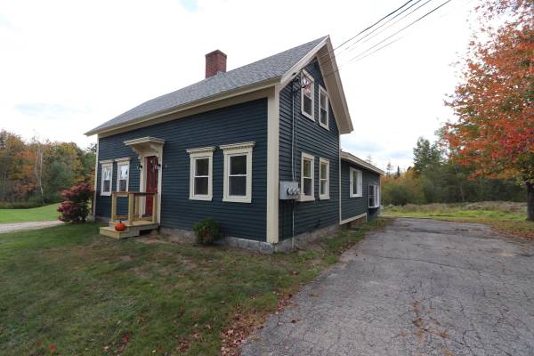 9 Depot RD,  New Durham,  NH 03855