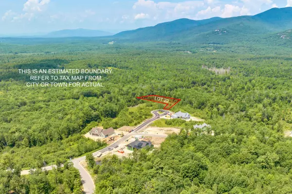 Lot 22 Ridge Field RD, Tuftonboro, NH 03816