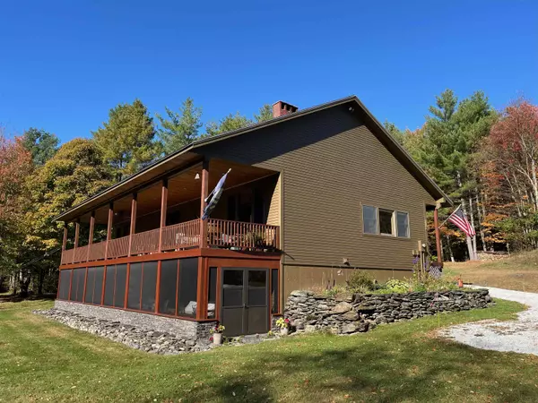 1154 High Pond RD, Brandon, VT 05733