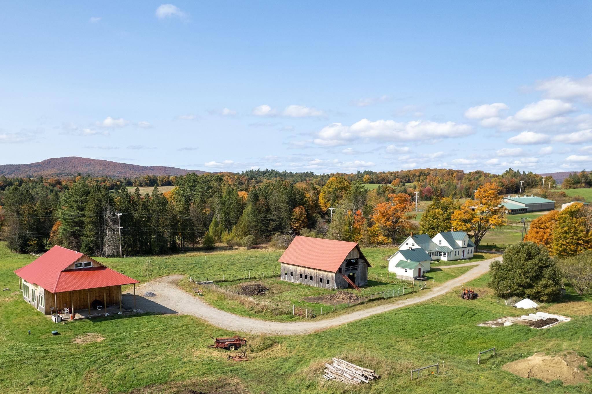 345 Currier RD, Danville, VT 05828