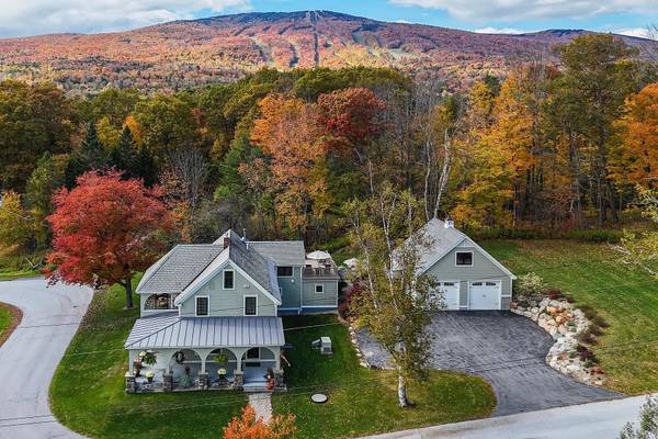 14 Gill TER, Ludlow, VT 05149