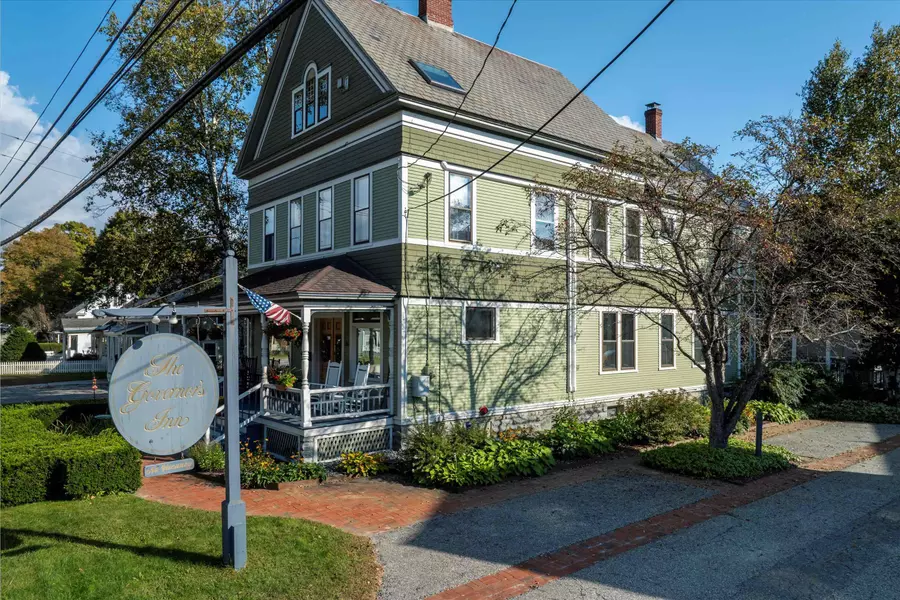 86 Main ST, Ludlow, VT 05149