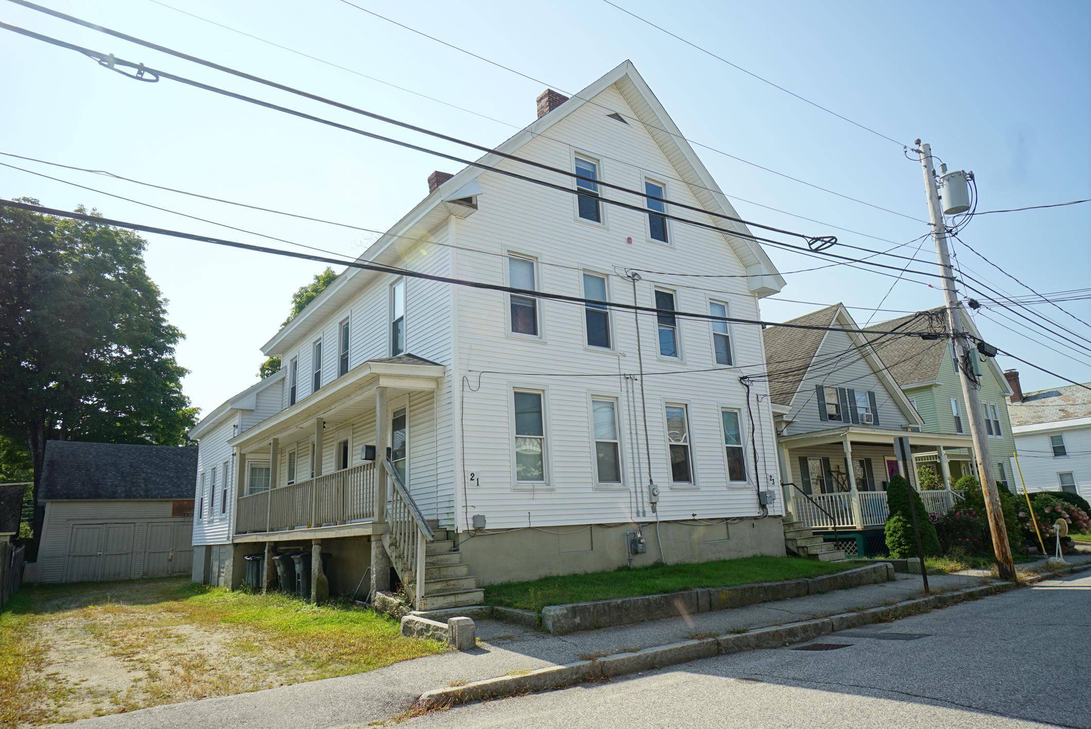 Concord, NH 03301,21-23 Fayette ST