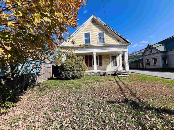 19 Hill ST, St. Johnsbury, VT 05819