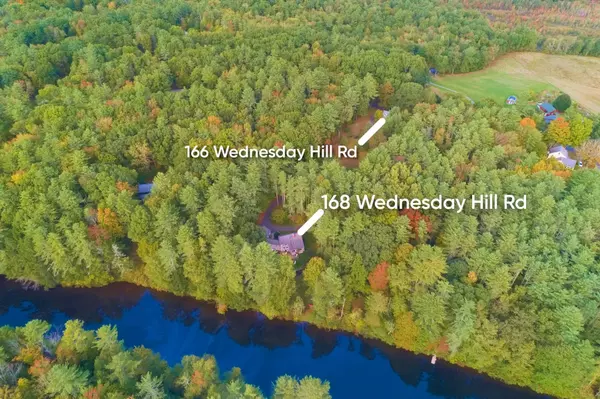 168 Wednesday Hill RD, Lee, NH 03861