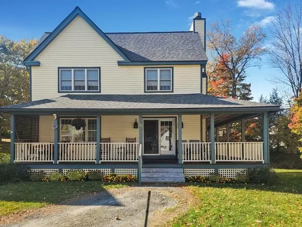 51 Chosen Vale LN, Enfield, NH 03748