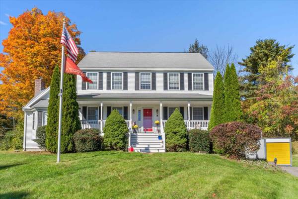 8 Orchard DR, Derry, NH 03038