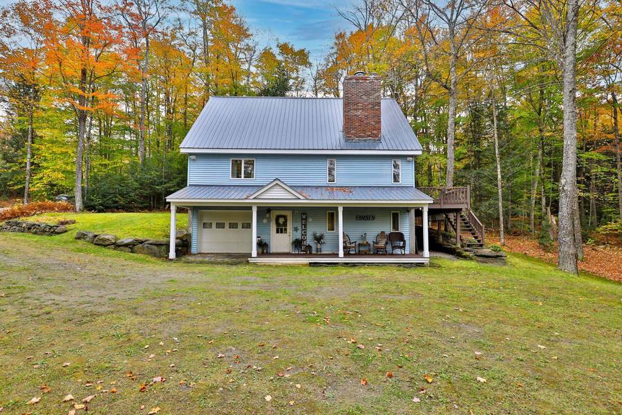 345 Lovejoy Brook RD, Andover, VT 05143