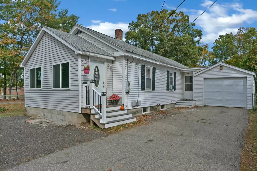 118 Brock ST, Rochester, NH 03867