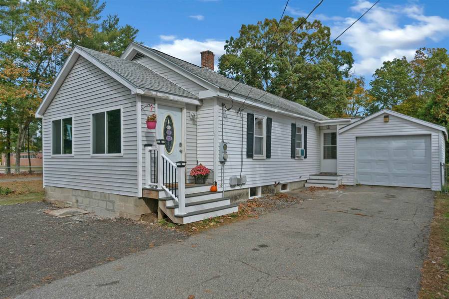 118 Brock ST, Rochester, NH 03867