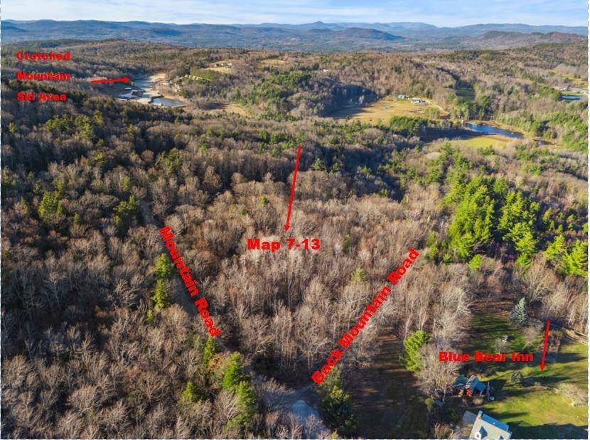 Lot 7-13 Mountain RD, Francestown, NH 03043