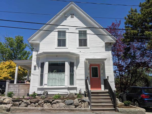 17 Lake ST #2, Meredith, NH 03253