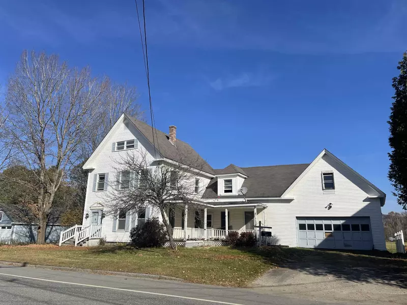 56 Bridge ST, Colebrook, NH 03576