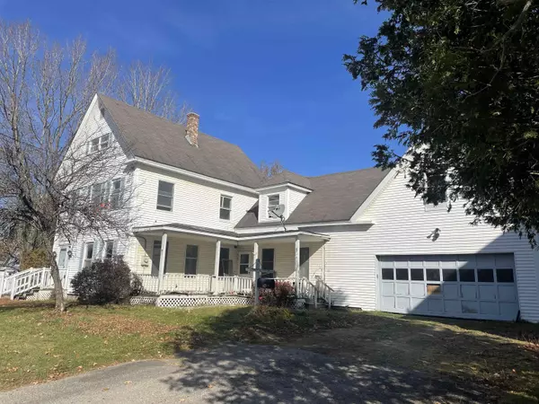Colebrook, NH 03576,56 Bridge ST