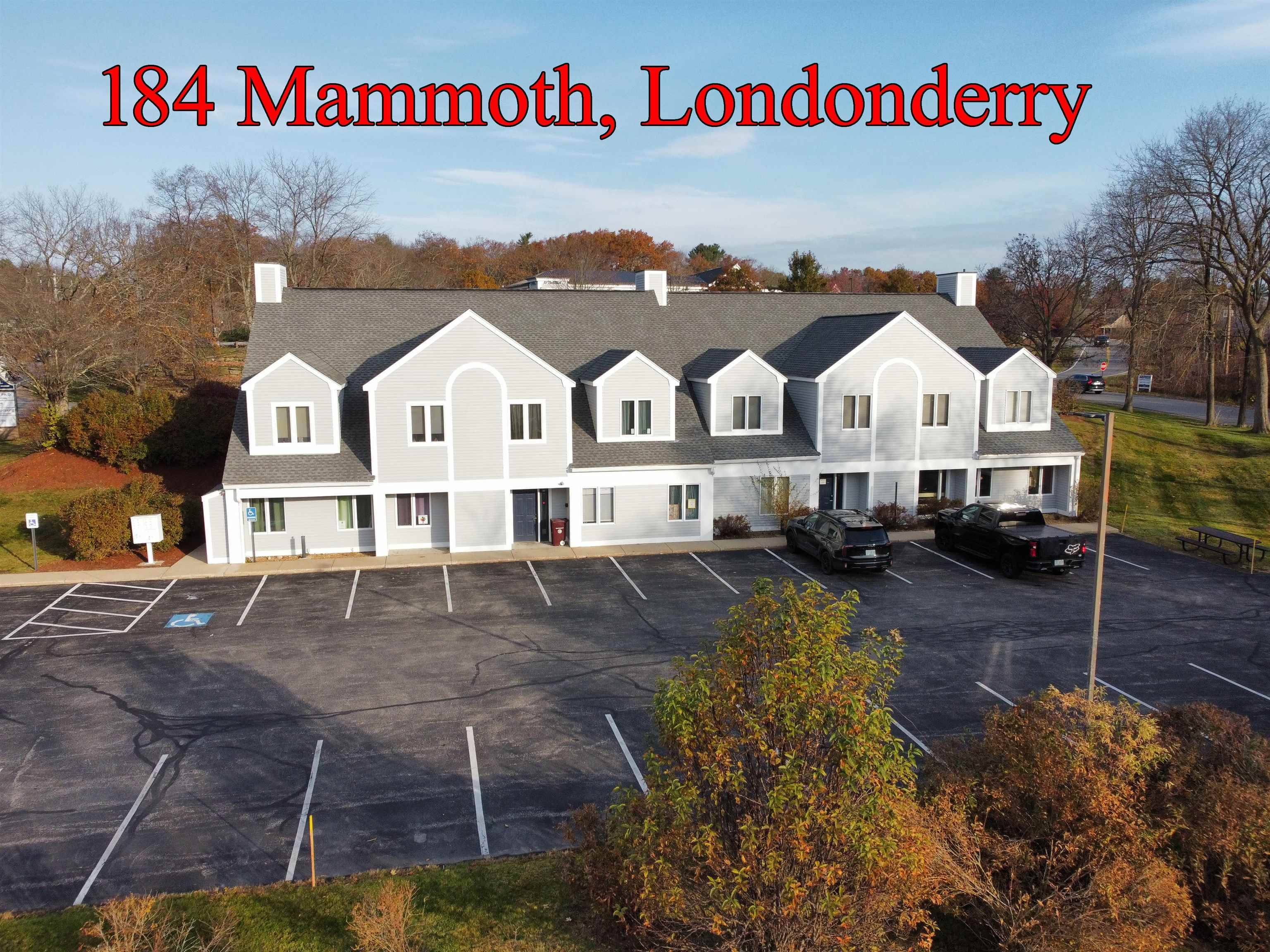 184 Mammoth RD #Unit 2-3 (2B-2C), Londonderry, NH 03053