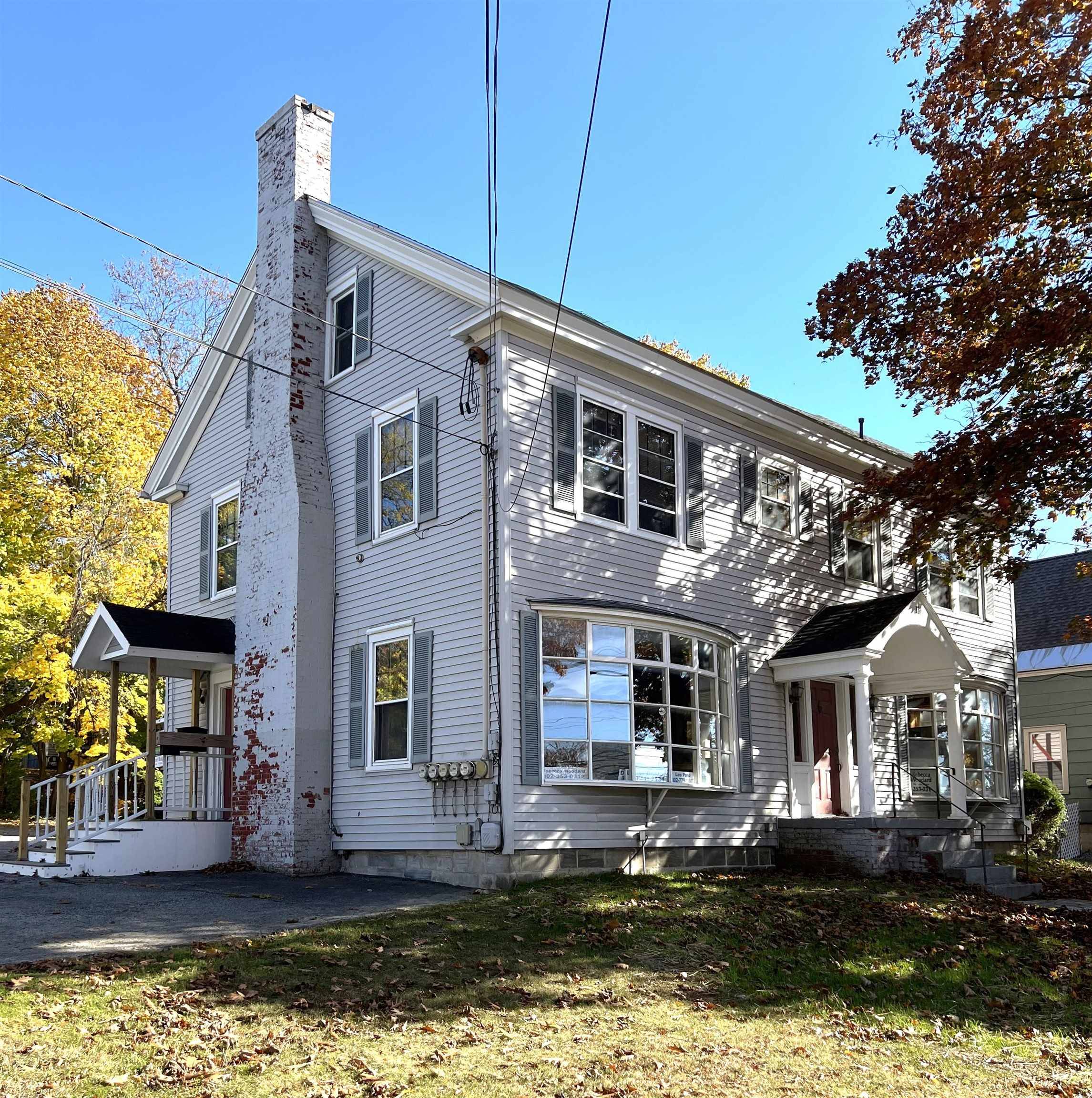116 N Main ST, Rutland City, VT 05701