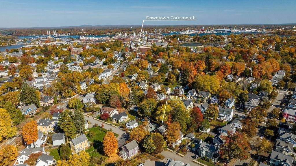 Portsmouth, NH 03801,69 Park ST