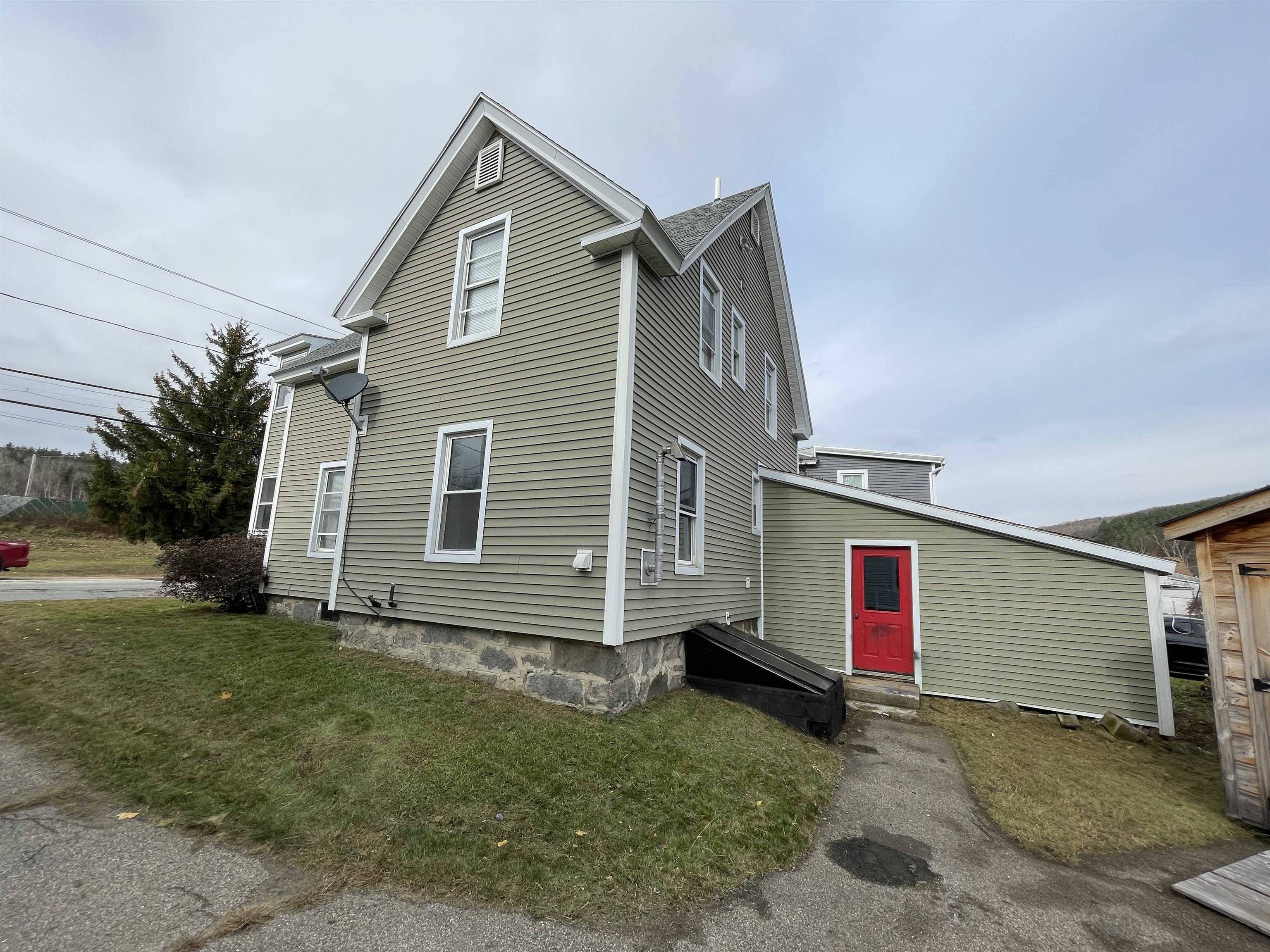 Gorham, NH 03581,46 Cascade FLT