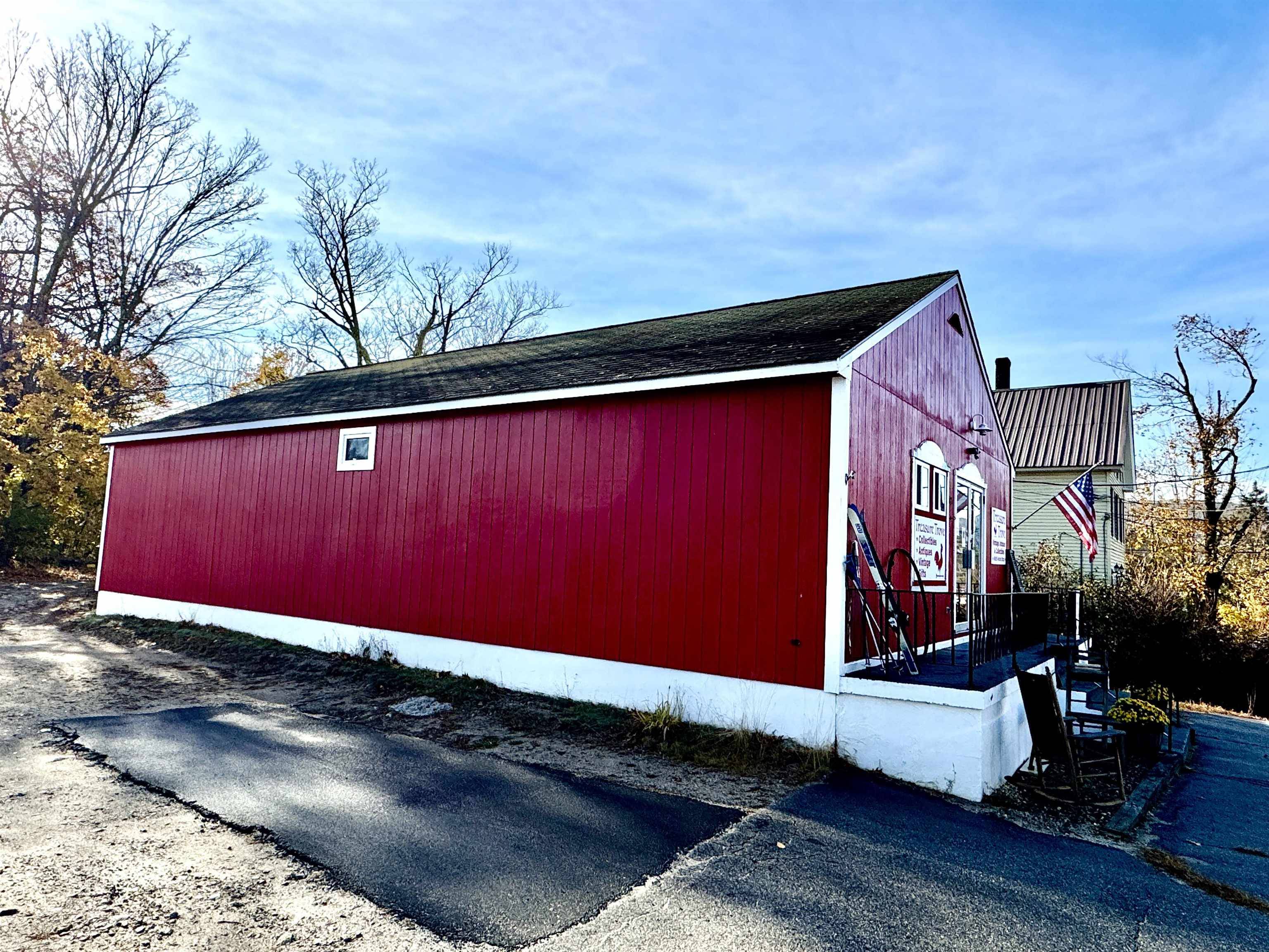 Wakefield, NH 03872,185 Meadow ST