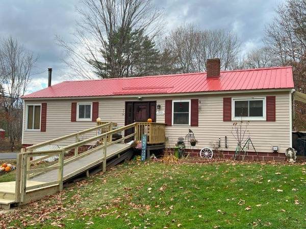 779 Acworth RD, Charlestown, NH 03603