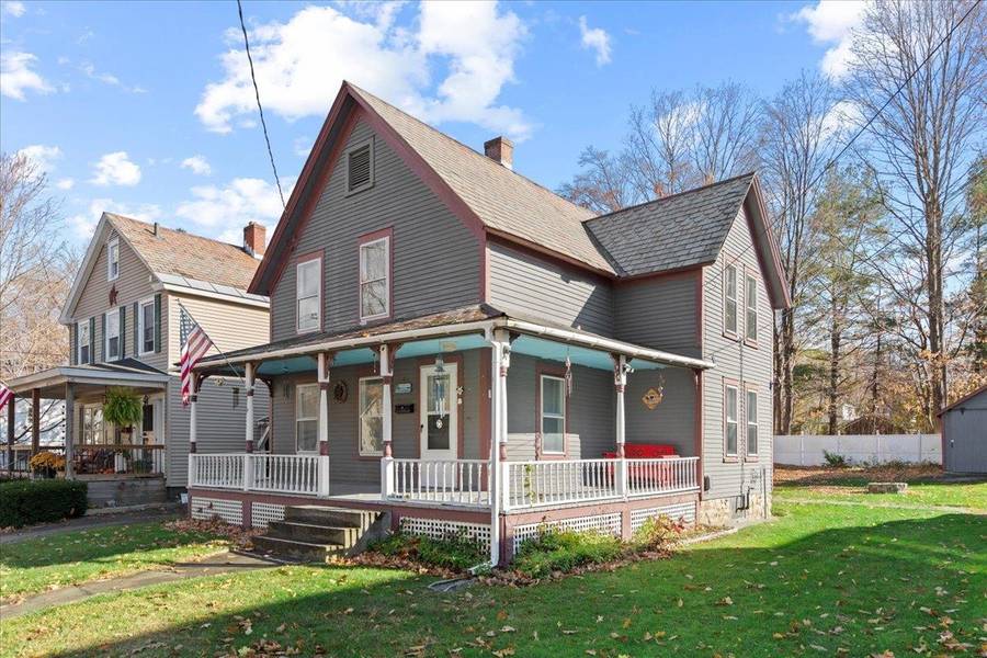 111 Lyons ST, Bennington, VT 05201