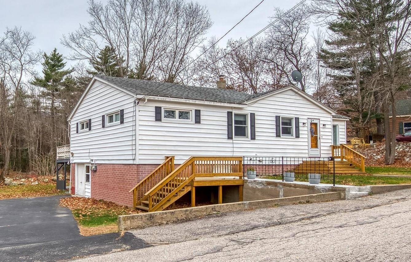 61 Evans ST, Gorham, NH 03581