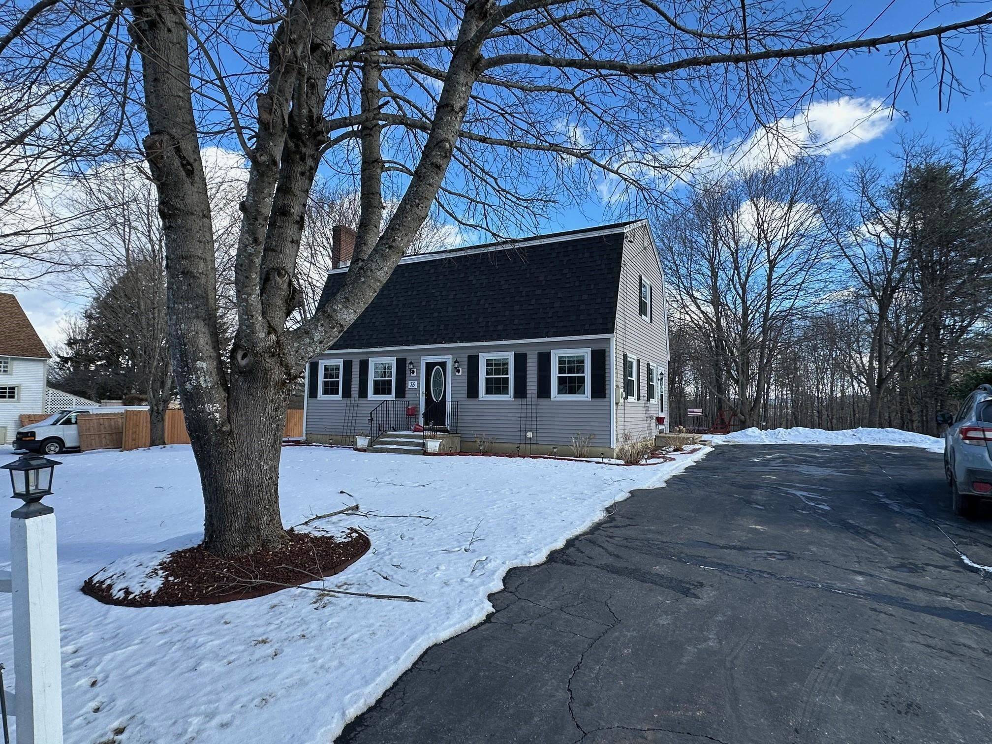 75 Stratton RD, Jaffrey, NH 03452