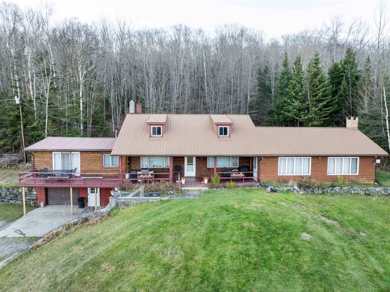 655 Frizzell RD, Lemington, VT 05903