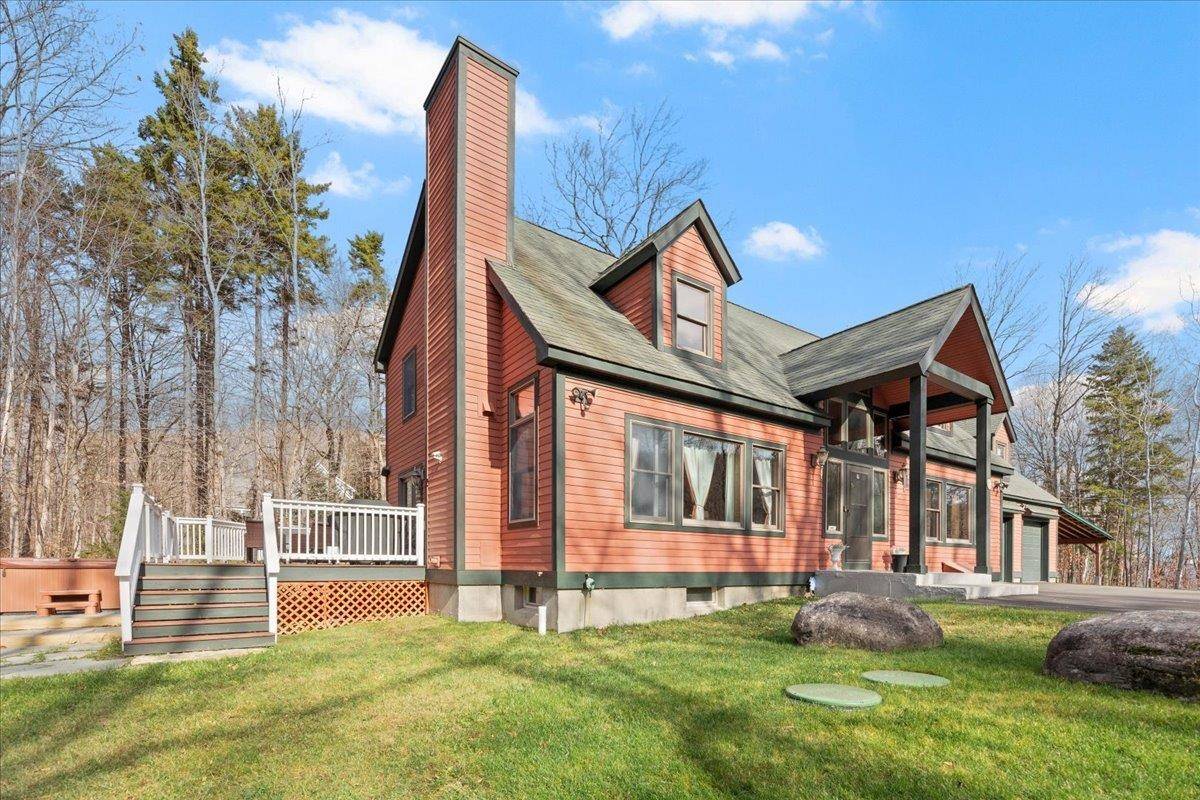 Winhall, VT 05340,83 Benson Fuller DR