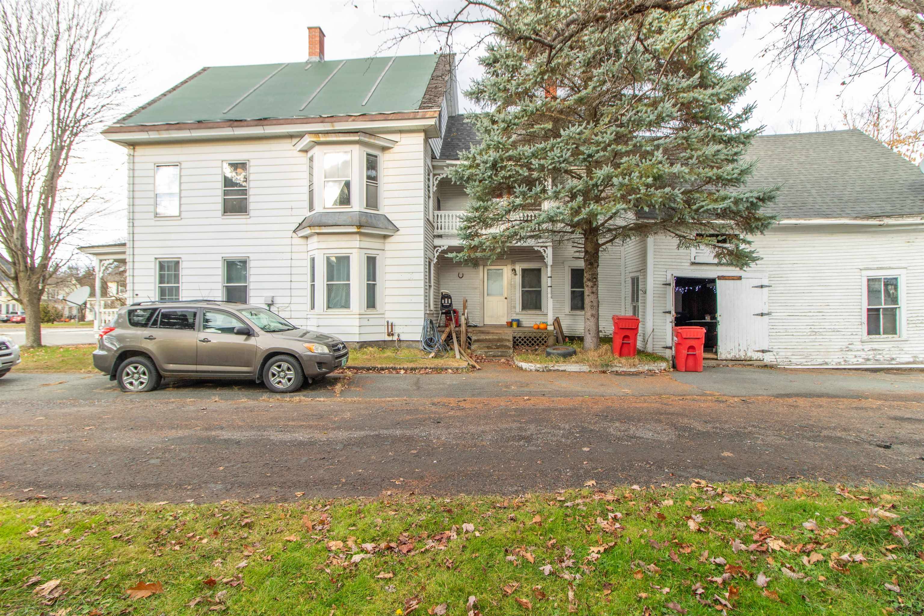 88 Church ST, Lyndon, VT 05851