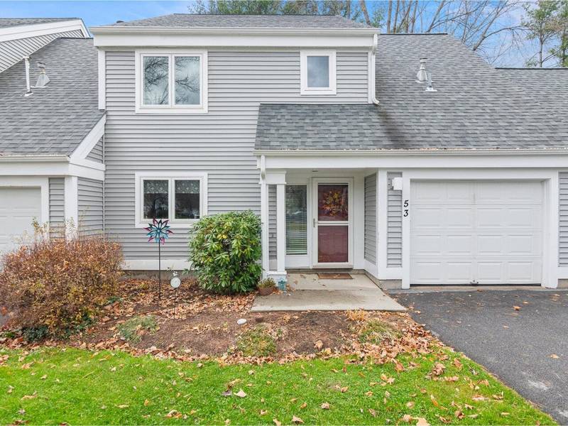 53 Cumberland RD #9, Burlington, VT 05408