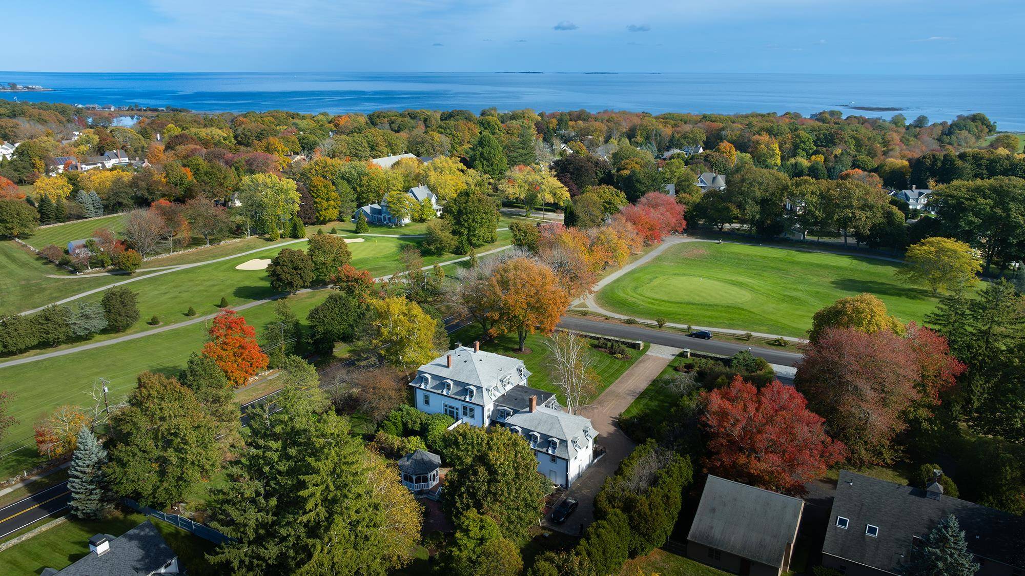 Rye, NH 03871,1 Fairway DR
