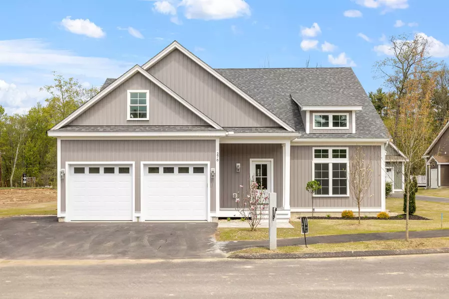 276 Sterling DR, Laconia, NH 03246