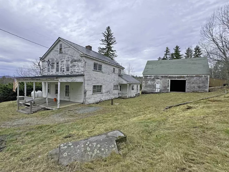 869 Cowpath 40, Marlboro, VT 05344