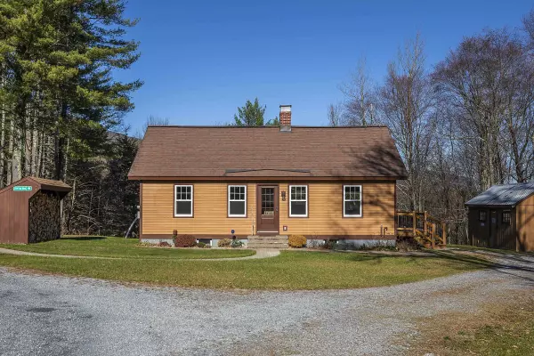 1799 Old West RD, Arlington, VT 05250