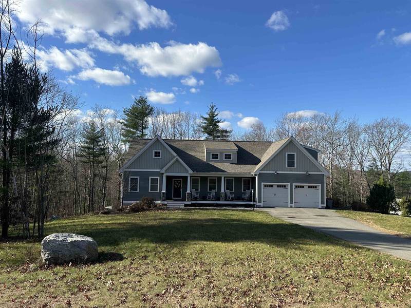 136 Harvard AVE, Auburn, NH 03032