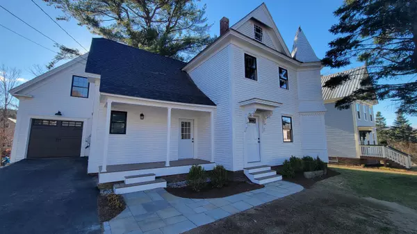 12 Washington ST, Ashland, NH 03217