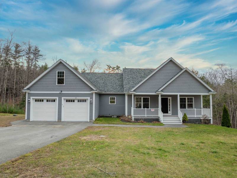 65 Carter Mountain RD, New Hampton, NH 03256